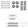 Juego de accesorios, zapatas de freno
