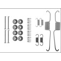 Juego de accesorios, zapatas de freno