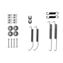 Juego de accesorios, zapatas de freno