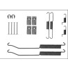 Juego de accesorios, zapatas de freno