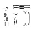 Juego de accesorios, zapatas de freno