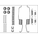 Juego de accesorios, zapatas de freno