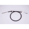 Cable de accionamiento, accionamiento del embrague