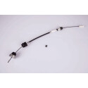 Cable de accionamiento, accionamiento del embrague