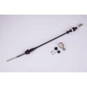Cable de accionamiento, accionamiento del embrague