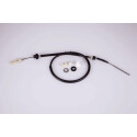 Cable de accionamiento, accionamiento del embrague