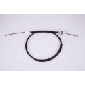 Cable de accionamiento, accionamiento del embrague
