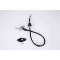 Cable de accionamiento, accionamiento del embrague