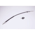 Cable de accionamiento, accionamiento del embrague