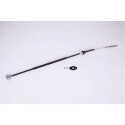 Cable de accionamiento, accionamiento del embrague