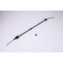Cable de accionamiento, accionamiento del embrague