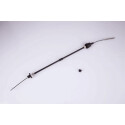 Cable de accionamiento, accionamiento del embrague