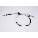Cable de accionamiento, accionamiento del embrague