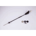 Cable de accionamiento, accionamiento del embrague