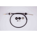 Cable de accionamiento, accionamiento del embrague