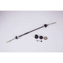 Cable de accionamiento, accionamiento del embrague