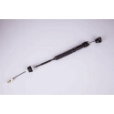 Cable de accionamiento, accionamiento del embrague