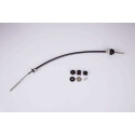 Cable de accionamiento, accionamiento del embrague