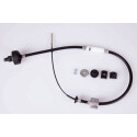Cable de accionamiento, accionamiento del embrague