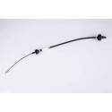 Cable de accionamiento, accionamiento del embrague