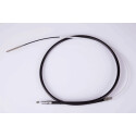 Cable de accionamiento, freno de estacionamiento
