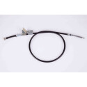 Cable de accionamiento, freno de estacionamiento