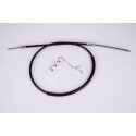 Cable de accionamiento, freno de estacionamiento
