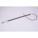 Cable de accionamiento, freno de estacionamiento