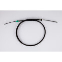 Cable de accionamiento, freno de estacionamiento HELLA 8AS 355 662-441