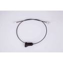 Cable de accionamiento, freno de estacionamiento