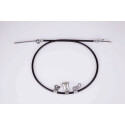 Cable de accionamiento, freno de estacionamiento
