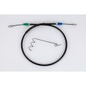 Cable de accionamiento, freno de estacionamiento