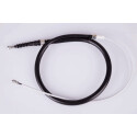 Cable de accionamiento, freno de estacionamiento HELLA 8AS 355 666-091