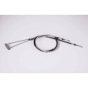 Cable de accionamiento, freno de estacionamiento