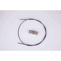 Cable de accionamiento, freno de estacionamiento