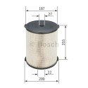 Filtro de aceite BOSCH F 026 407 028