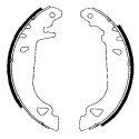 Juego de zapatas de frenos