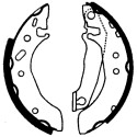 Juego de zapatas de frenos