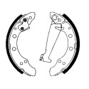 Juego de zapatas de frenos HELLA 8DB 355 001-341