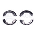 Juego de zapatas de frenos HELLA 8DB 355 002-151