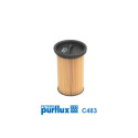 Filtro combustible PURFLUX C483