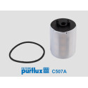 Filtro combustible PURFLUX C507A