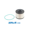 Filtro combustible PURFLUX C526