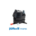 Filtro combustible PURFLUX FCS704