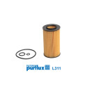 Filtro de aceite PURFLUX L311