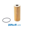Filtro de aceite PURFLUX L313
