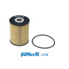 Filtro de aceite PURFLUX L314