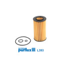 Filtro de aceite PURFLUX L393