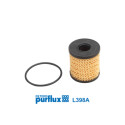 Filtro de aceite PURFLUX L398A