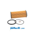Filtro de aceite PURFLUX L444